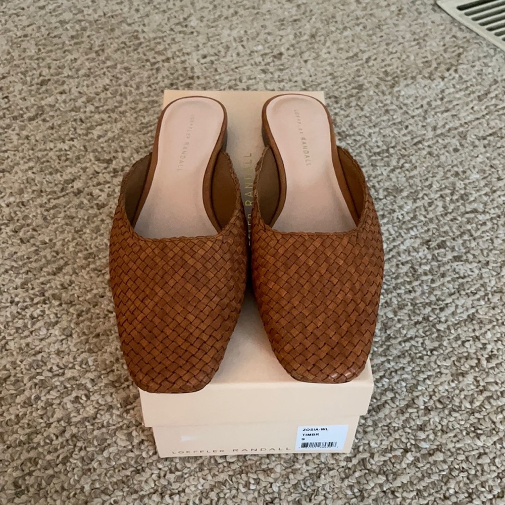 Loeffler Randall Zosia mule